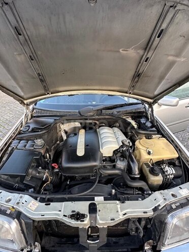 Mercedes C 220 1998, 546,794 km - 2.2 л - Bakı