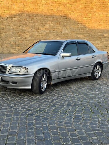 Mercedes C 220 1998, 546,794 km - 2.2 л - Bakı