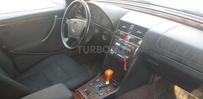 Mercedes C 240 1998, 500,000 km - 2.4 л - Beyləqan