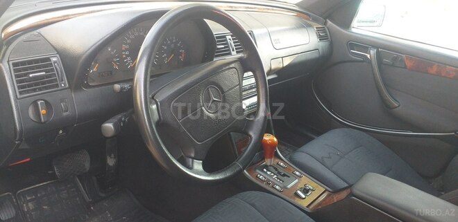 Mercedes C 240 1998, 500,000 km - 2.4 л - Beyləqan