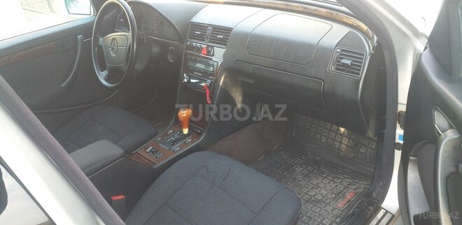 Mercedes C 240 1998, 500,000 km - 2.4 л - Beyləqan