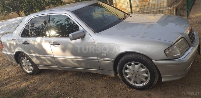 Mercedes C 240 1998, 500,000 km - 2.4 л - Beyləqan