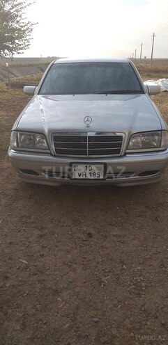 Mercedes C 240 1998, 500,000 km - 2.4 л - Beyləqan