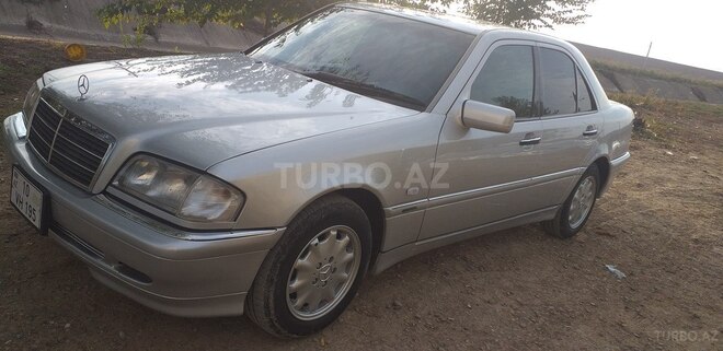 Mercedes C 240 1998, 500,000 km - 2.4 л - Beyləqan