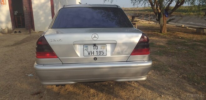 Mercedes C 240 1998, 500,000 km - 2.4 л - Beyləqan