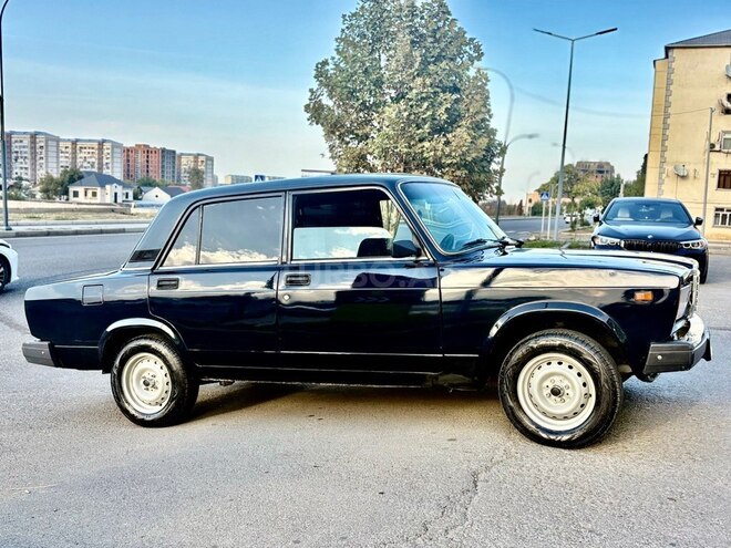 LADA (VAZ) 2107 2011, 23,456 km - 1.6 l - Gəncə