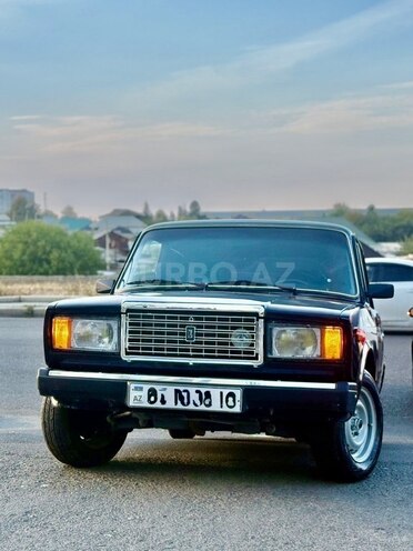 LADA (VAZ) 2107 2011, 23,456 km - 1.6 l - Gəncə