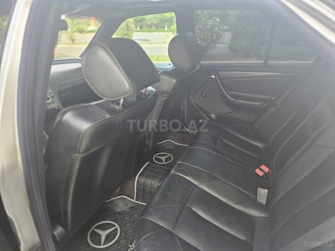 Mercedes C 230 1997, 390,000 km - 2.3 l - Ağcabədi