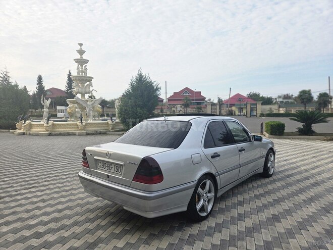 Mercedes C 230 1997, 390,000 km - 2.3 l - Ağcabədi
