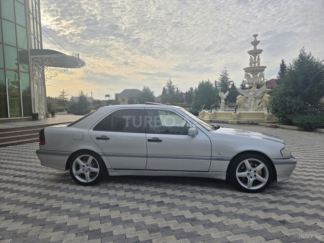 Mercedes C 230 1997, 390,000 km - 2.3 l - Ağcabədi