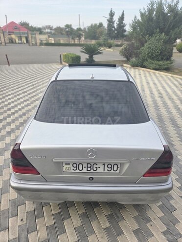 Mercedes C 230 1997, 390,000 km - 2.3 l - Ağcabədi