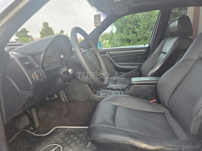 Mercedes C 230 1997, 390,000 km - 2.3 l - Ağcabədi
