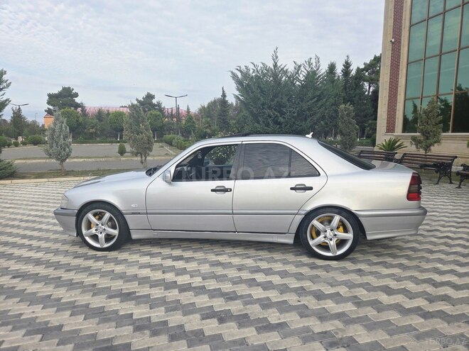 Mercedes C 230 1997, 390,000 km - 2.3 l - Ağcabədi