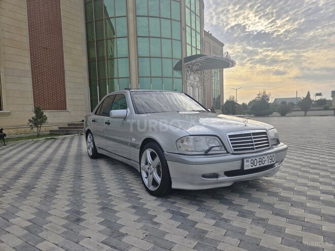 Mercedes C 230 1997, 390,000 km - 2.3 l - Ağcabədi