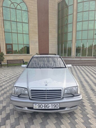 Mercedes C 230 1997, 390,000 km - 2.3 l - Ağcabədi