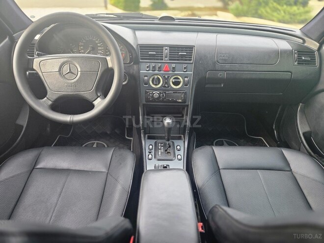 Mercedes C 230 1997, 390,000 km - 2.3 l - Ağcabədi