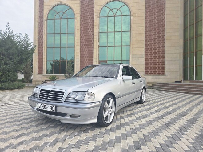 Mercedes C 230 1997, 390,000 km - 2.3 l - Ağcabədi