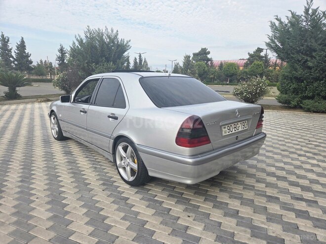 Mercedes C 230 1997, 390,000 km - 2.3 l - Ağcabədi