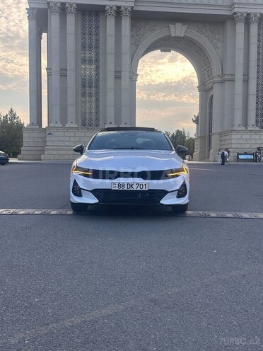 Kia K5 2023, 152,888 km - 1.6 l - Gəncə