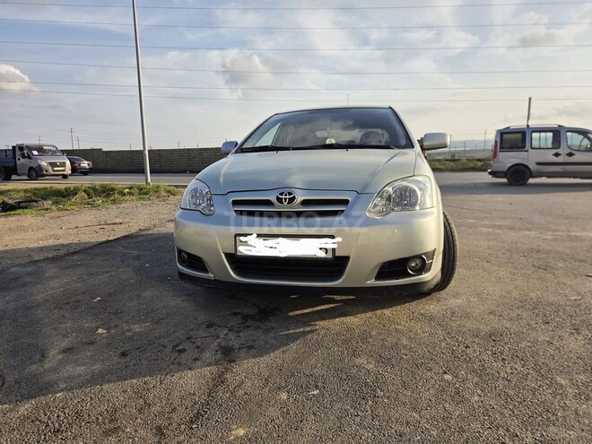 Toyota Corolla 2007, 306,374 km - 1.4 l - Bakı