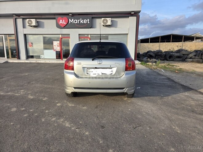 Toyota Corolla 2007, 306,374 km - 1.4 l - Bakı