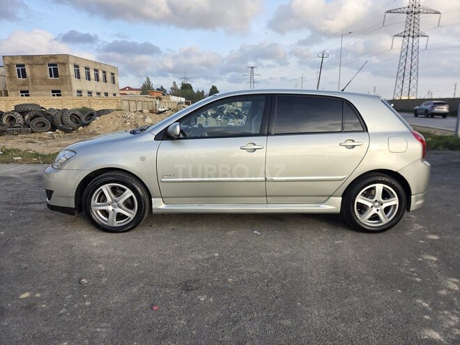 Toyota Corolla 2007, 306,374 km - 1.4 l - Bakı