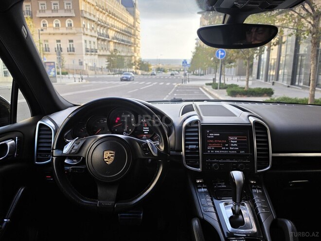 Porsche Cayenne 2012, 199,563 km - 3.6 l - Bakı