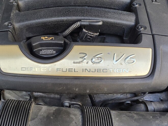 Porsche Cayenne 2012, 199,563 km - 3.6 l - Bakı