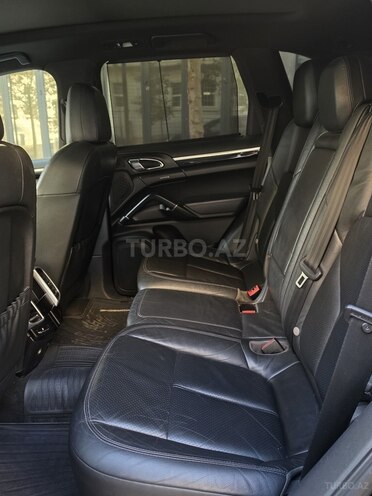 Porsche Cayenne 2012, 199,563 km - 3.6 l - Bakı