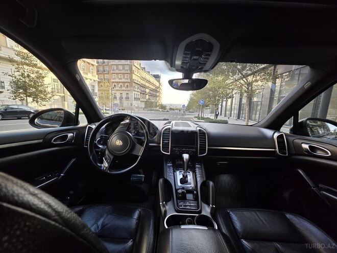 Porsche Cayenne 2012, 199,563 km - 3.6 l - Bakı