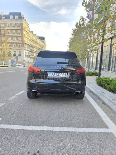Porsche Cayenne 2012, 199,563 km - 3.6 l - Bakı