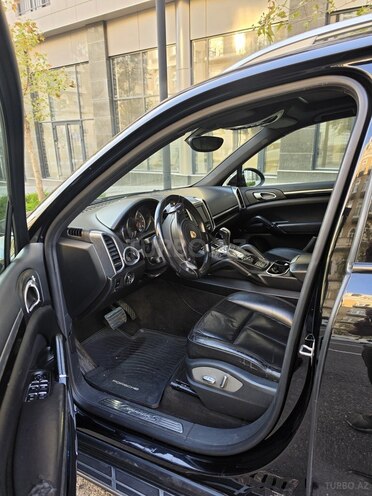 Porsche Cayenne 2012, 199,563 km - 3.6 l - Bakı