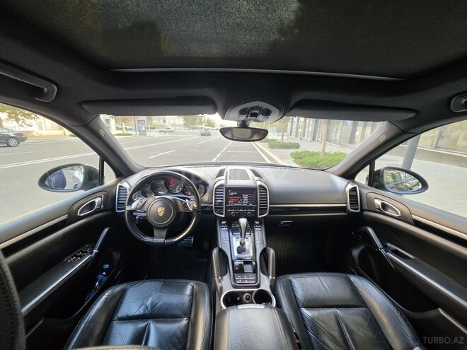 Porsche Cayenne 2012, 199,563 km - 3.6 l - Bakı