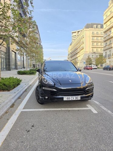 Porsche Cayenne 2012, 199,563 km - 3.6 l - Bakı
