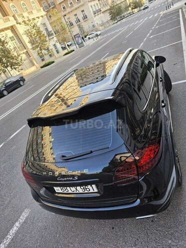 Porsche Cayenne 2012, 199,563 km - 3.6 l - Bakı