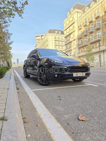 Porsche Cayenne 2012, 199,563 km - 3.6 l - Bakı