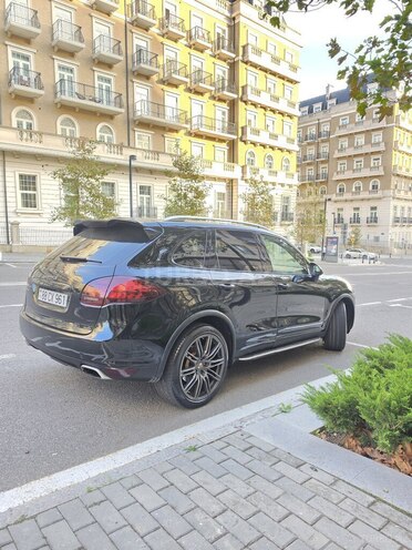 Porsche Cayenne 2012, 199,563 km - 3.6 l - Bakı