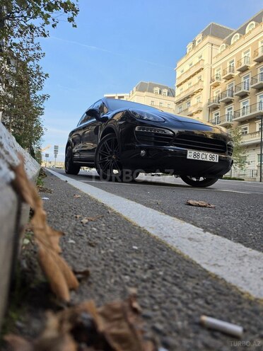 Porsche Cayenne 2012, 199,563 km - 3.6 l - Bakı