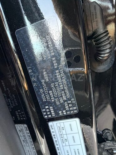 Kia Sorento 2024, 20,000 km - 1.6 l - Bakı