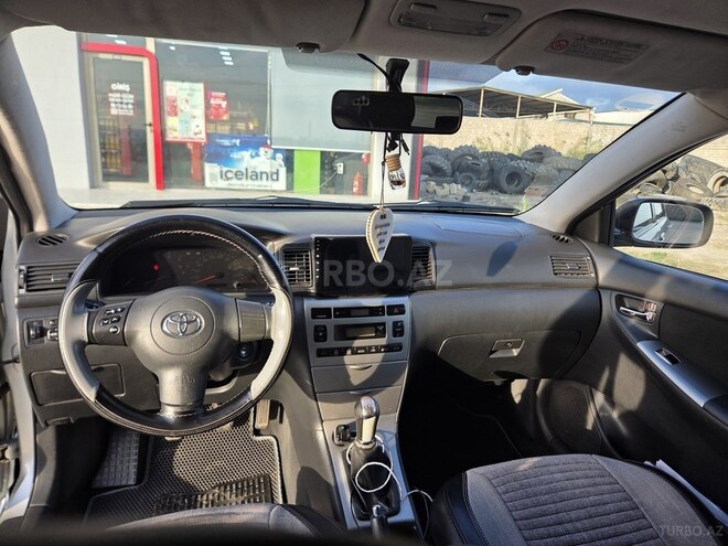 Toyota Corolla 2007, 306,374 km - 1.4 l - Bakı