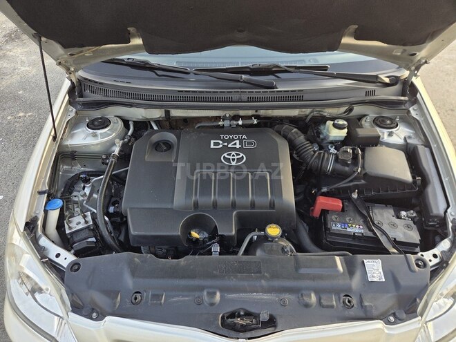 Toyota Corolla 2007, 306,374 km - 1.4 l - Bakı
