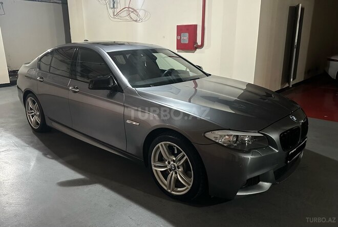 BMW 535 2011, 173,000 km - 3.0 l - Bakı
