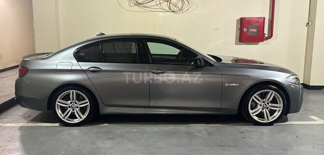 BMW 535 2011, 173,000 km - 3.0 l - Bakı
