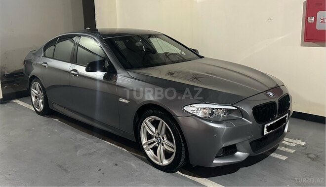 BMW 535 2011, 173,000 km - 3.0 l - Bakı
