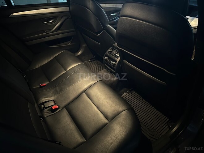 BMW 535 2011, 173,000 km - 3.0 l - Bakı