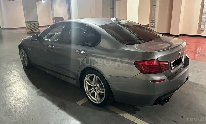 BMW 535 2011, 173,000 km - 3.0 l - Bakı