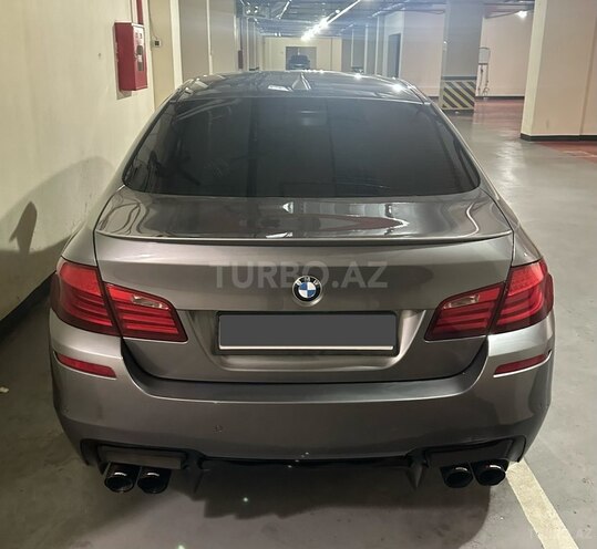 BMW 535 2011, 173,000 km - 3.0 l - Bakı