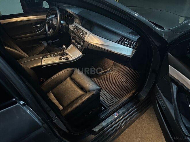 BMW 535 2011, 173,000 km - 3.0 l - Bakı