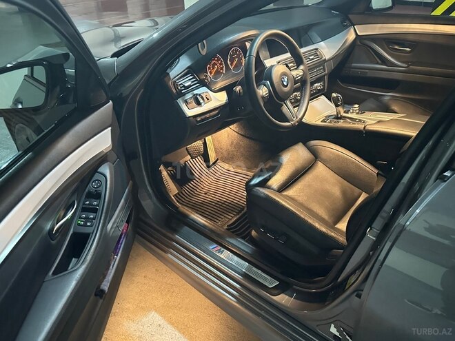 BMW 535 2011, 173,000 km - 3.0 l - Bakı