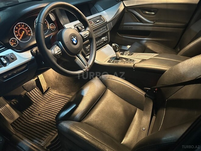 BMW 535 2011, 173,000 km - 3.0 l - Bakı